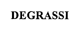 DEGRASSI