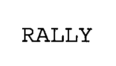 RALLY