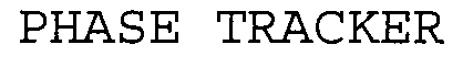 PHASE TRACKER