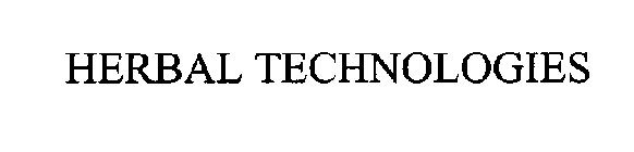 HERBAL TECHNOLOGIES