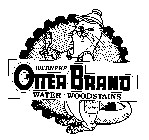 WERNEKE OTTER BRAND WATER/WOODSTAINS