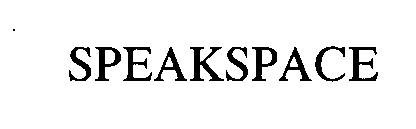 SPEAKSPACE