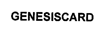 GENESISCARD