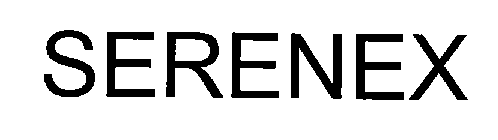 SERENEX