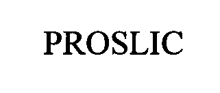 PROSLIC