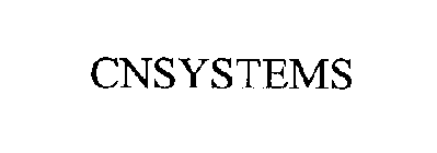 CNSYSTEMS