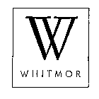 W WHITMOR