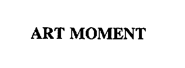 ART MOMENT