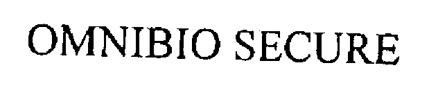 OMNIBIO SECURE