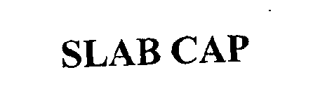 SLAB CAP