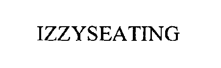 IZZYSEATING
