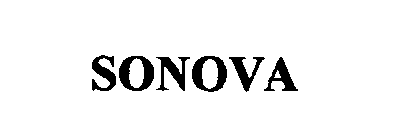 SONOVA