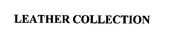 LEATHER COLLECTION