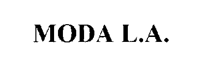 MODA L.A.