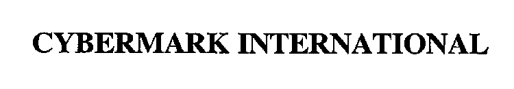 CYBERMARK INTERNATIONAL