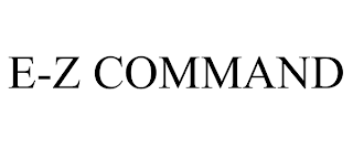 E-Z COMMAND