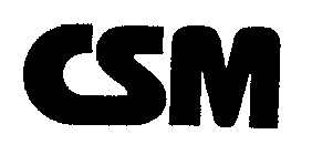 CSM