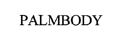 PALMBODY