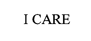 I CARE