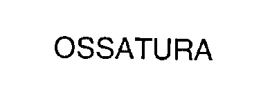 OSSATURA