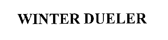WINTER DUELER