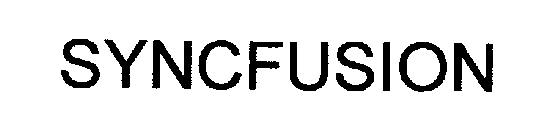 SYNCFUSION