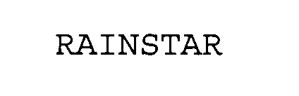 RAINSTAR