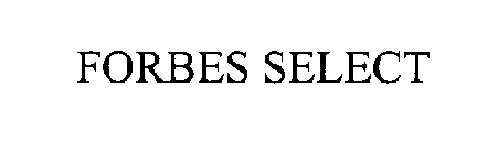 FORBES SELECT