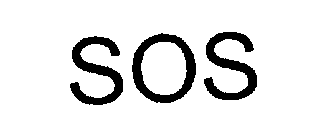 SOS