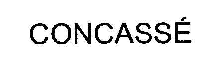 CONCASSE