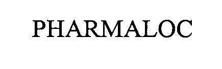 PHARMALOC