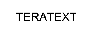 TERATEXT