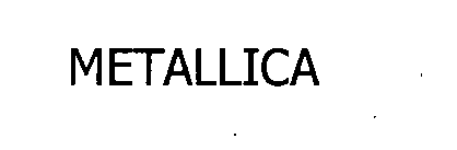 METALLICA