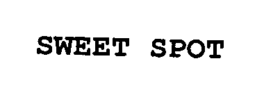 SWEET SPOT