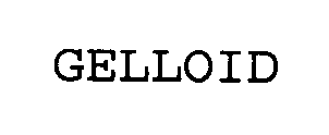 GELLOID