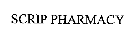 SCRIP PHARMACY