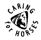 CARING FOR HORSES