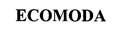 ECOMODA