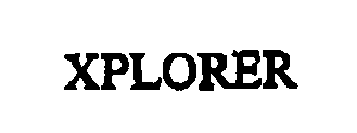 XPLORER