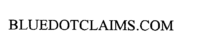 BLUEDOTCLAIMS.COM