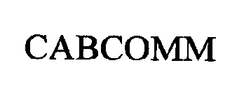 CABCOMM