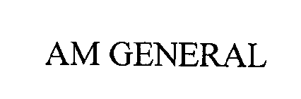 AM GENERAL