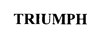 TRIUMPH