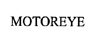 MOTOREYE