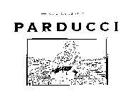 ESTABLISHED 1932 PARDUCCI