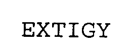 EXTIGY