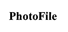 PHOTOFILE