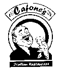 CAFONE'S ITALIAN RESTANRANT