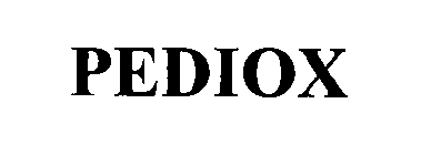 PEDIOX