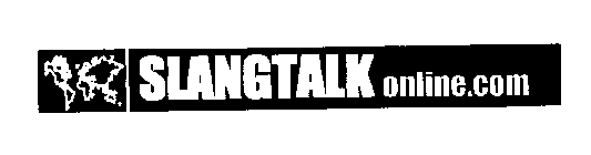 SLANGTALK ONLINE.COM